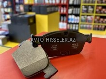 Mercedes ön əyləc bəndi (naklatka)